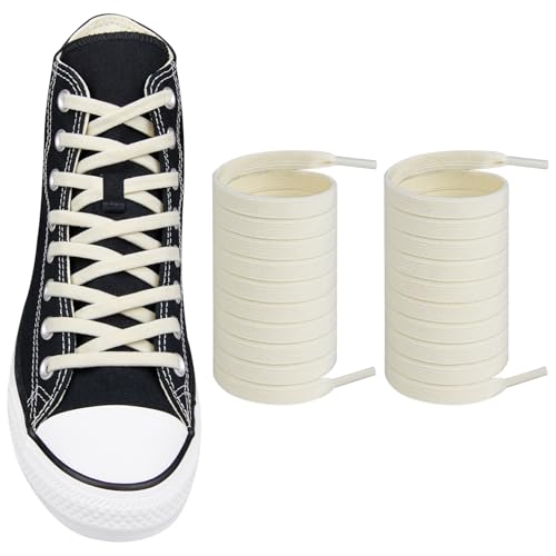 Endoto Elastic Shoe Laces for Converse High Top and Low Top...