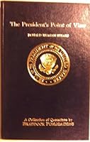 The President's Point of View: Ronald Reagan Speaks B000R83Z0M Book Cover
