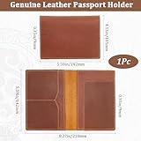 Zoom IMG-1 gorgecraft portafoglio in pelle di Zoom IMG-1 gorgecraft portafoglio in pelle di