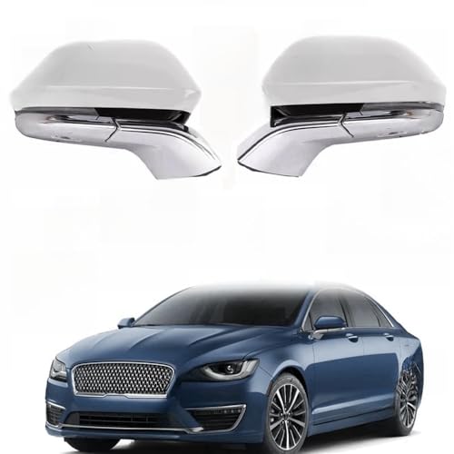 Coque rétroviseur Lincoln MKZ pliable électrique pour un stationnement sécurisé