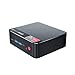 Produktbild Beeelink Windows11 Pro Mini Pc SER3, AMD Ryzen7 3750H (4C/8T Turbo 4.0 GHz), 8G DDR4 RAM/256G NVMe SSD, 4K Wi-Fi5 Bluetooth4.0 USB3.0/HDMI2.0/Type. - C, Auto. Power on/WOL/PXE, Fast Business Mini Pc