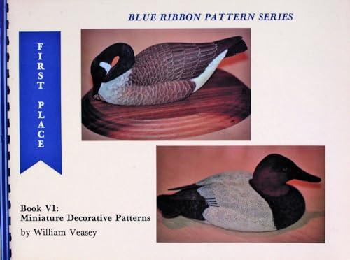 Blue Ribbon Pattern Series: Miniature Decorative Patterns (History of Ideas Series)