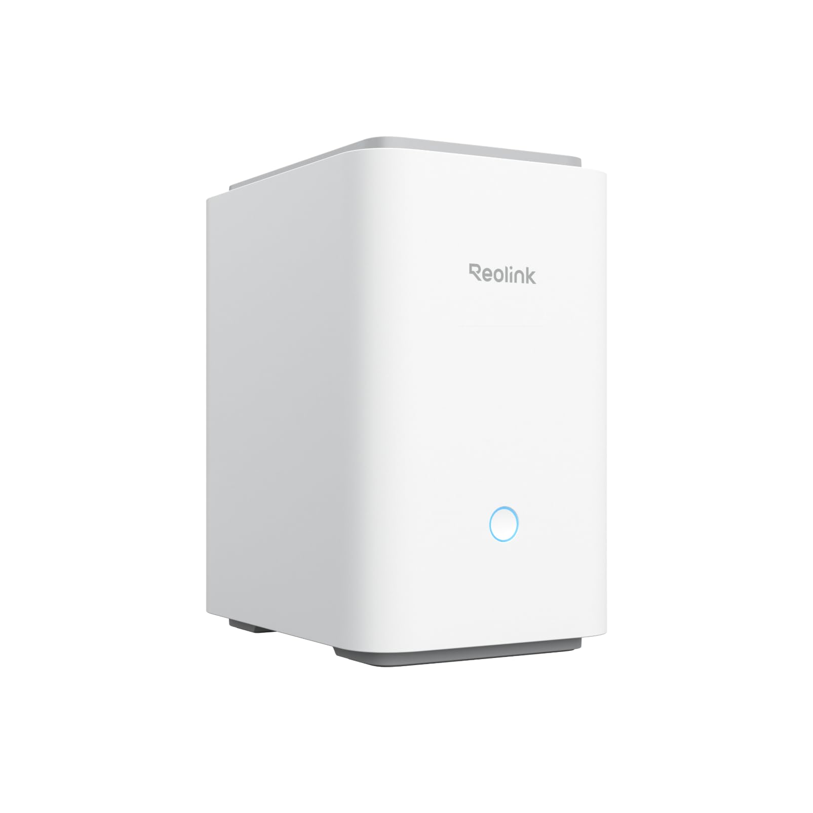 Reolink Lokalspeicher für Überwachungskamera, Bis zu 16TB HDD (Nicht inkl.) | 16MP Live-Ansicht, 2,4/5GHz Wi-Fi 6, Verschlüsselter & Erweiterbar Lokalspeicher, Ohne Abo-Gebühr, Smart Home-Kompatibilität
