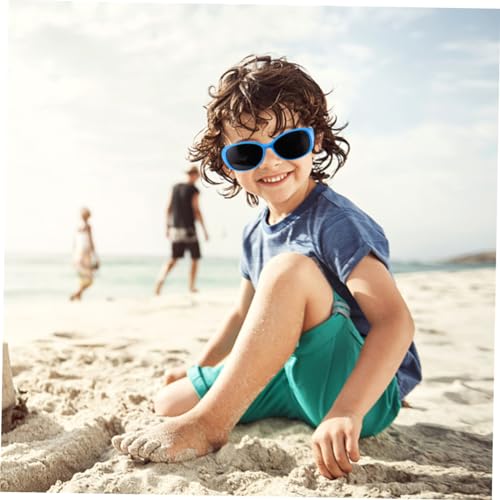 KESYOO 25pcs UV Sunglasses Stylish Party Eyewear for Boys Random Color Fashion Accessories for Outdoor Activities and Dress Up Fun Random Color3