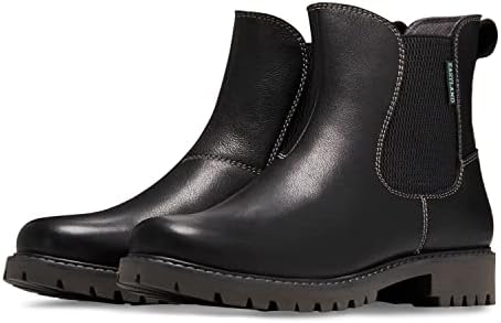 EASTLAND Shoes IDA Chelsea Boot, BLACK, 10 M | Image 2