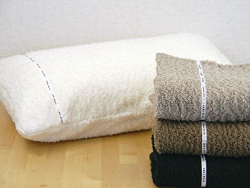 Amazon | 今治産タオル もこもこ タオル 約45×90cm (ピロケース