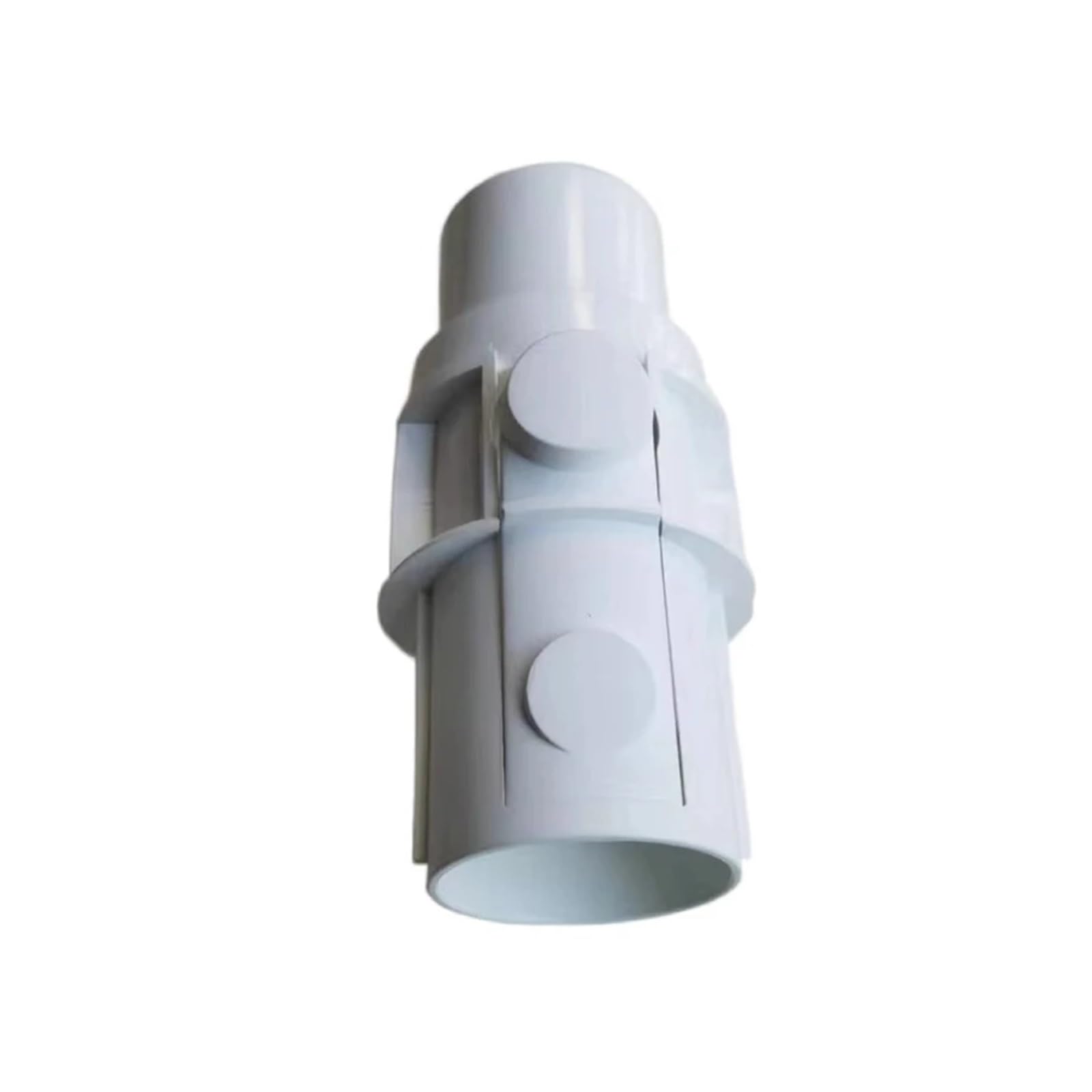 Staubsauger-Aluminium-Rohrverbinder/Verlängerungsrohr
