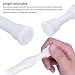 LegendTech 2 PCS Barra para Cortina, Barra para Cortina de Ducha Barras...