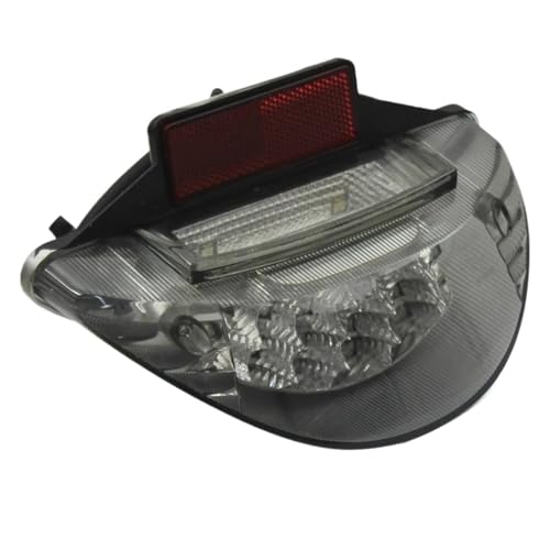 Feu stop arrière moto haut de gamme pour R1200GS et F800 avec 16 LED de signalisation 12V