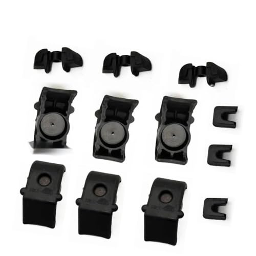 Kit bloc coulissant nylon embrayage CF 450 520 haute résistance mécanique