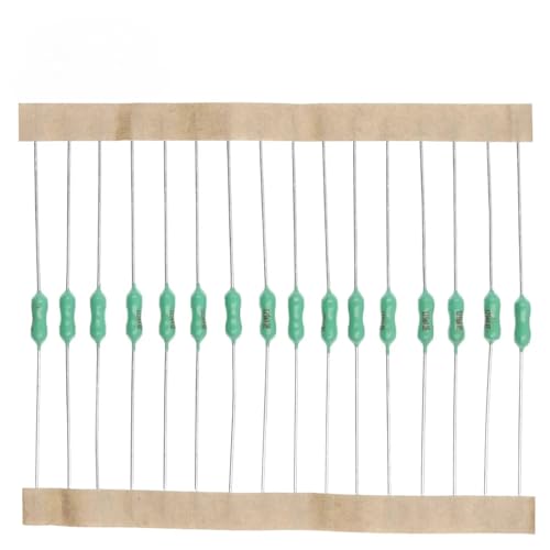 Fusible vert plomb axial évite la surchauffe de vos circuits