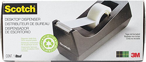 Scotch Desktop Tape Dispenser, 1