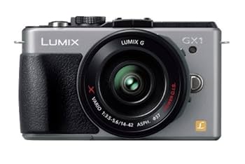 Amazon | パナソニック ミラーレス一眼カメラ ルミックス GX1