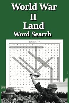 Paperback World War II Land Book