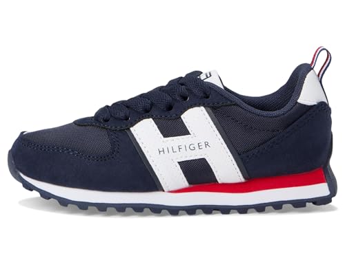 Tommy Hilfiger Men's Jaxon Jogger 2.0 (Little Big Kid) Sneaker4