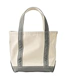 [エルエルビーン] ボート・アンド・トート・バッグ、オープン・トップ スモール、シーズン・カラー Regular Graphite グレー １０００２００３３７