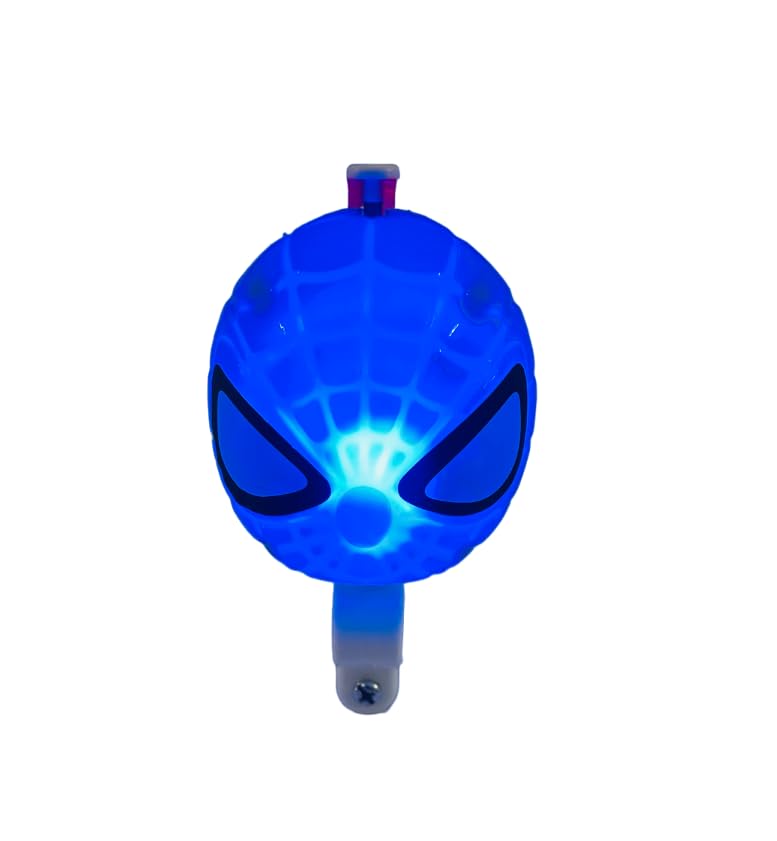 See full amazon price history chart for Shrenik Cycle Horn Poem Sound with Lights Bicycle Bell Spiderman Design Fix On Handlebar Universal Size for Kids, Senior Cycles Shrenik Cycle Horn Poem Sound with Lights Bicycle Bell Spiderman Design Fix On Handlebar Universal Size for Kids, Senior Cycles (B0CP69RBXW) Amazon Price History, Amazon Price Tracker