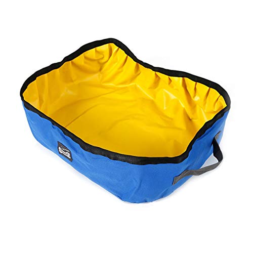 Kurphy Cat Bedpans Oxford Panno Pieghevole