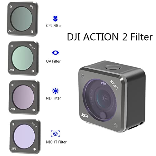 Amazon | DJI ACTION 2 7in1用アクセサリーセット（レシーブバッグ 