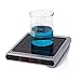BIPEE HTL-801 Laboratory Hot Plate with Touch Key Controls, Glass and Ceramic Surface Heat Plates, CE Compliance