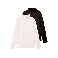 Name IT Nknviggo 2P LS Slim - Maglietta a Maniche Lunghe O Noos