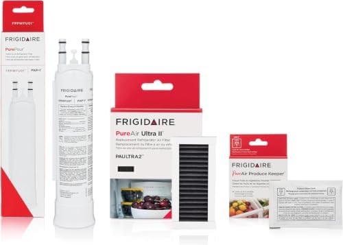 Frigidaire PurePour® PWF-1™ FPPWFU01 + PureAir® Ultra II PAULTRA2 + PureAir® PK-1™ FRPAPKRF Water & Air Filter Combo image 4