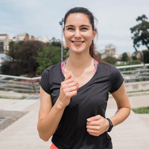 CE' CERDR 5/7 Pack Workout Shirts for Women, Moisture Wicking Quick Dry Active Athletic Women's Gym Performance T Shirts2