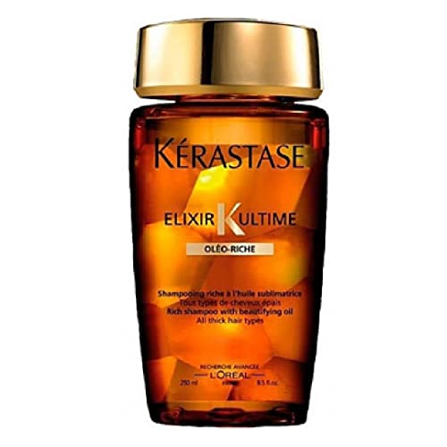 Kerastase Elixir Ultime Champú para Todo Tipo de Cabello   250 ml