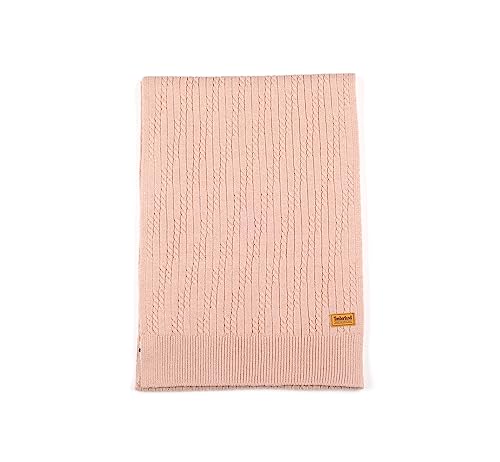 Timberland Womens Gradation Cable Scarf