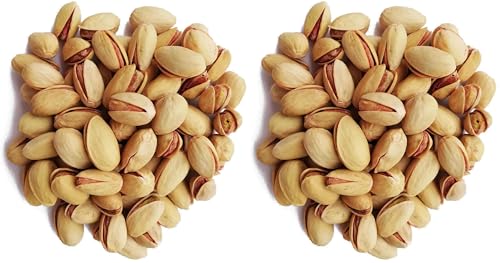 Image of Ancy Dry Fruits(Pistachio Roasted&Salted /Pista 1Kg) (Pack of 2)