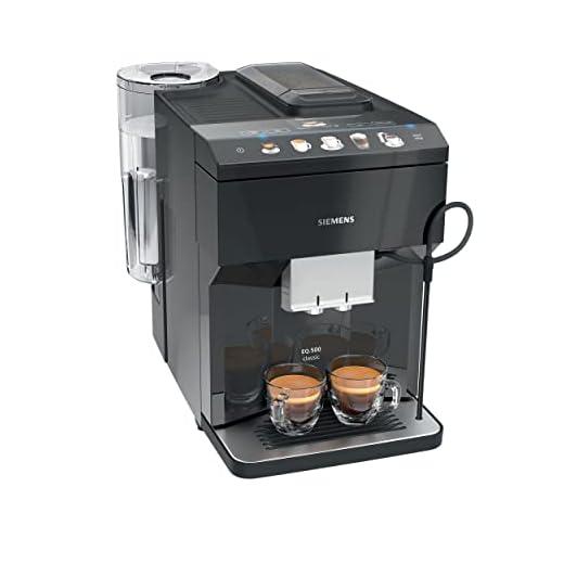 Siemens iQ500 TP503R09 koffiezetapparaat Volledig automatisch Espressomachine 1,7 l