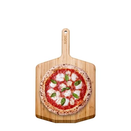 ooni Bambus-Pizzaheber 30,5 cm
