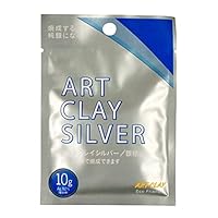 Art Clay Silver Clay – 10 g – NEUE FORMEL