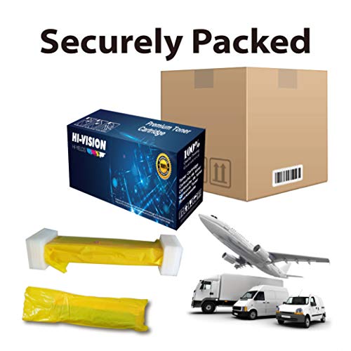 Hi-Vision Hi-Yields ® Premium High-Yield Replacement Ink Cartridges For 1 Of Pgi-225 & Cli-226 (B,C,Y,M) #TOP6