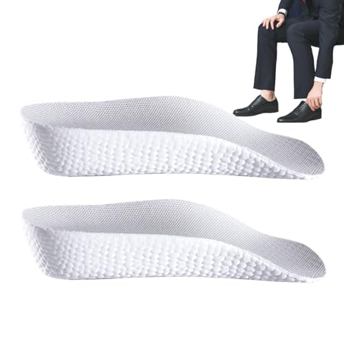 Plantillas ortopédicas: plantillas ortopédicas para mayor comodidad y del dolor | Plantilla en forma de U para zapatos de hombre, paraa deporte, trabajo-y-uso diario