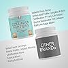 Marine Collagen Powder 567g (Type 1 & 3), Wild-Caught Fish Collagen Peptides, Hydrolyzed, Unflavored, Naturally Derived Marine Taste, Made in Canada, Skin, Joints, Hair & Nails Support