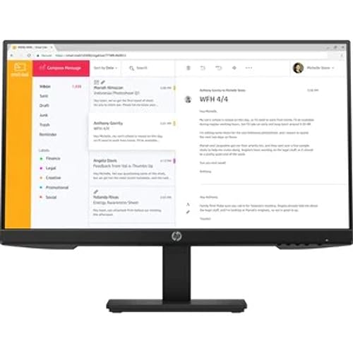 HP INC K/6xHP MONITOR P24h G4 23.8 [Energieklasse E] (7VH44AA)