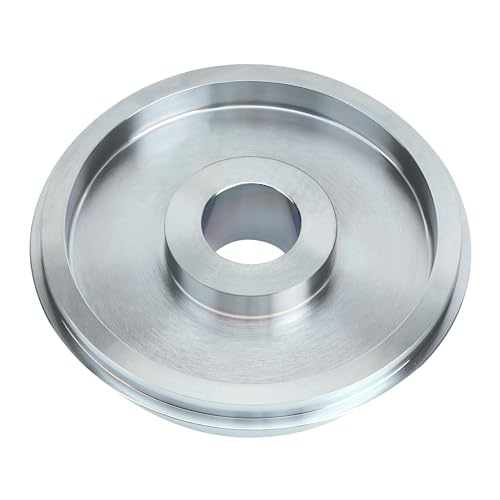 Image of Wheel Balancer 6 inch - 7 inch Large Tapered Cone for F450 & F550 Trucks - Fits Accuturn, Bosch, CEMB, Coats, Corghi, FMC, Hofmann, Hunter, John Bean, Kwikway, Snap-On with 40mm Shaft-Sliver