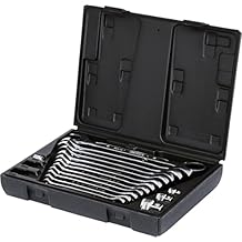 KS Tools 5034266 Combination ratcheting Spanner Set GEARplus 8-19mm 16 Piece