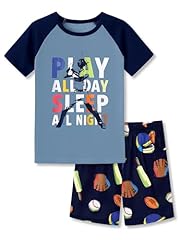 Baseball Navy Blue (Short Sleeves & Shorts)