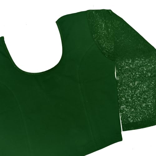 Chandrakala Readymade Blouses for Women Sarees,Stretchable (B101-P)4