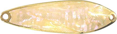 Smith LTD Spoon Baitis II Shell, 2.5 inches (64 mm), 0.8 oz (22 g), Gold G 01