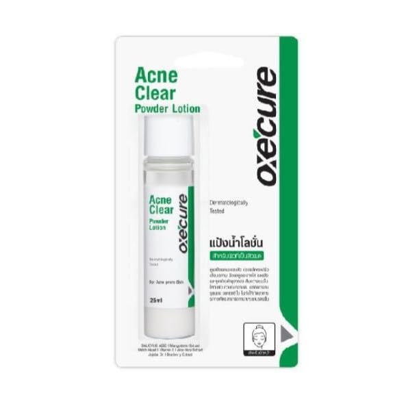 Oxe-Cure Acne Clear Powder Lotion 25 ml