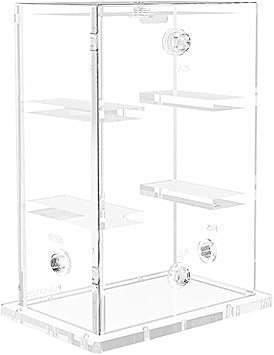 Industrial Water Cooling Tank 2200ml Multi-Port Mounting Reservoir for High Capacity PC Liquid Cooling System
