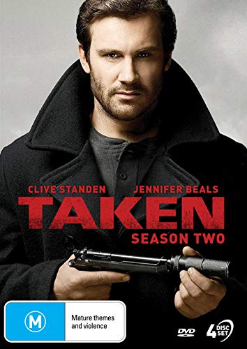 Image of Taken - Season 2