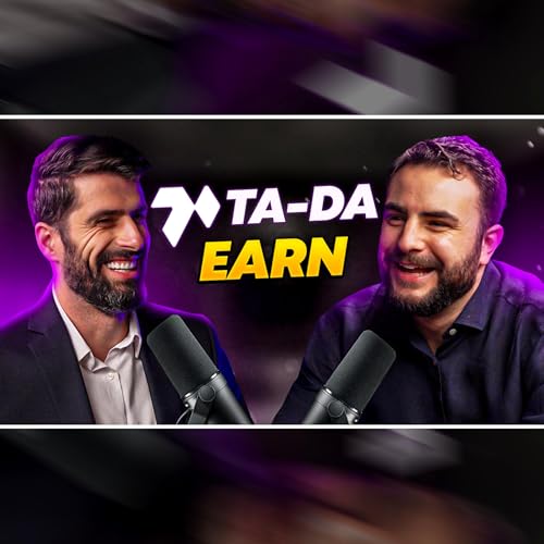 TA-DA Co-Founder: Make Money With Your Own Data