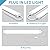 Airand LED Shop Lights for Garage 4 Foot with Plug, Waterproof Linkable LED Tube Light 5000K Under Cabinet Lighting,3600 LM LED Ceiling and Closet Light 36W, Corded Electric with ON/Off Switch