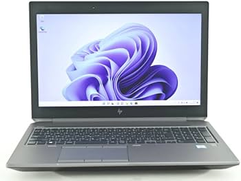 Amazon.co.jp: 【整備済み品】 HP Zbook 15 G5 MOBILE WORKSTATION