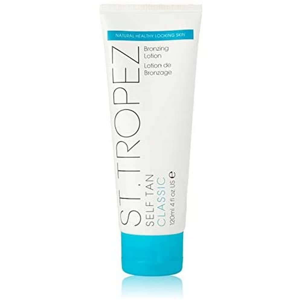 St.Tropez Self Tan Classic Bronzing Lotion,1er Pack (1 x 120 ml