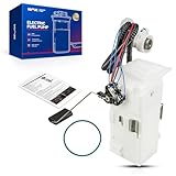 KAX FG1222 Electric Fuel Pump Module Assembly, Compatible with Jeep Liberty 2002 2003 2004, 2.4L 3.7L, Replace# 5069054AC, 5102527AA, 5019862AB, P76255M, E7162M